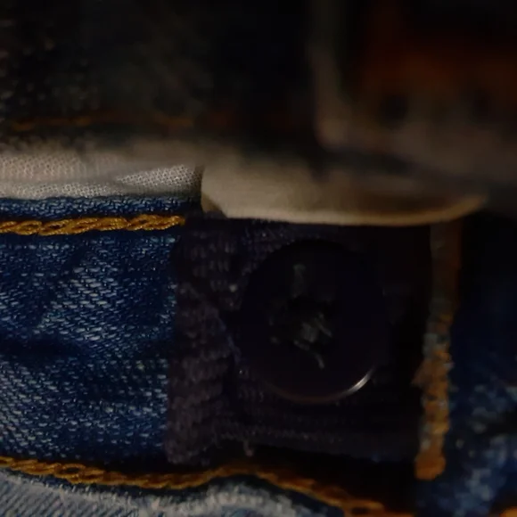 Polo Ralph Lauren Kids Size 4 Jeans Cotton Egypt - Picture 7 of 8